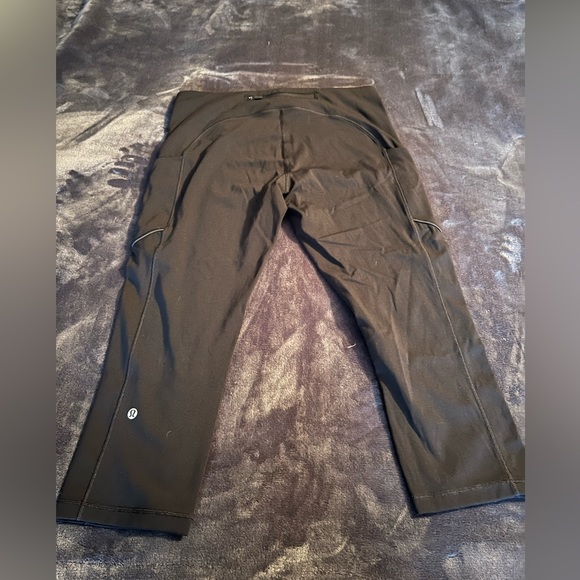 Lululemon Swift Speed high-rise crops - 21” - Picture 1 of 8